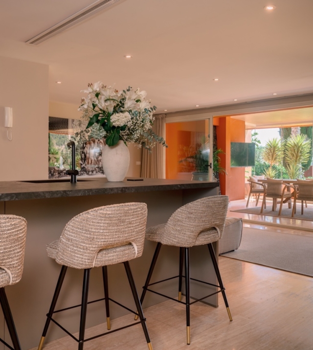 Resa Estates Ibiza apartment Ibiza sale verkoop Roca llisa kitchen 2.JPG